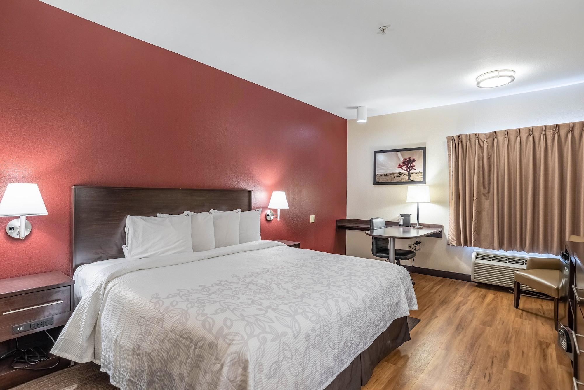 เรด รูฟ พลัส+ ออสติน เซาท์ Hotel ภายนอก รูปภาพ