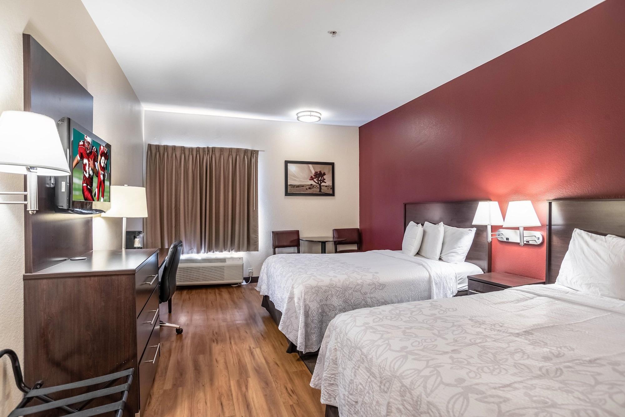 เรด รูฟ พลัส+ ออสติน เซาท์ Hotel ภายนอก รูปภาพ