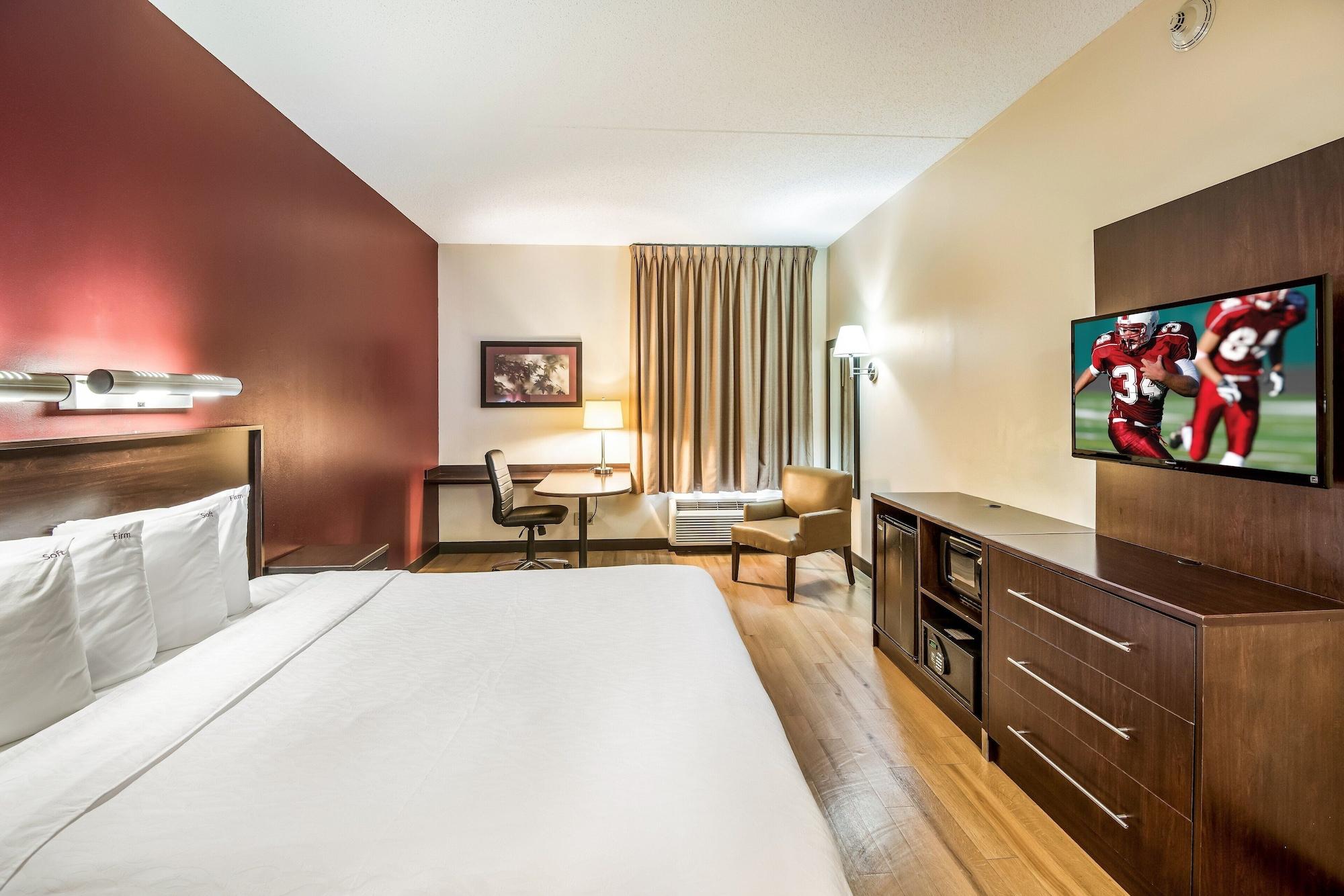 เรด รูฟ พลัส+ ออสติน เซาท์ Hotel ภายนอก รูปภาพ