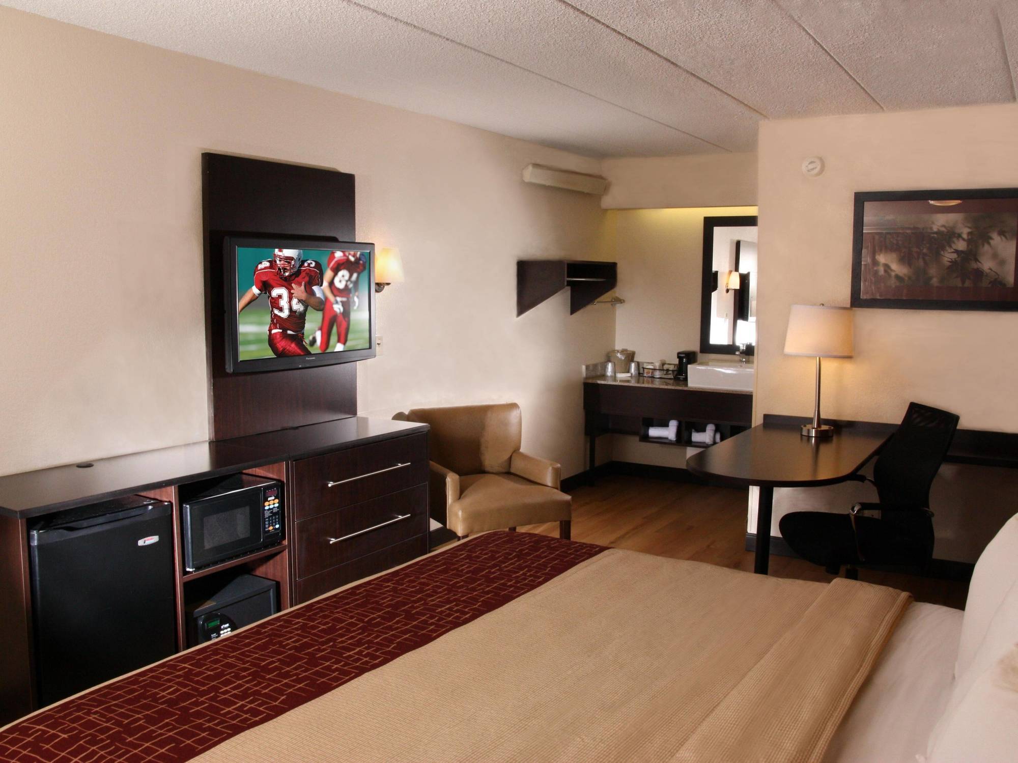 เรด รูฟ พลัส+ ออสติน เซาท์ Hotel ภายนอก รูปภาพ